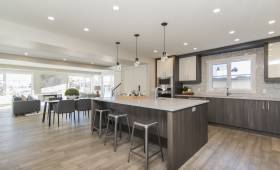 Rénovation d'appartement sur Ciboure