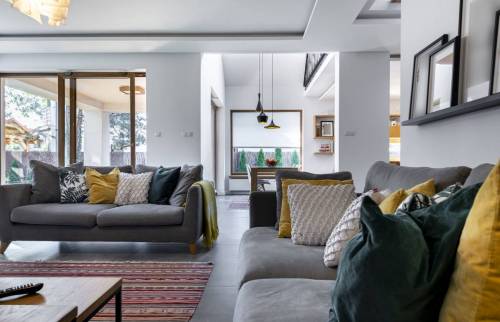 Rénovation complète d'une maison à Azay-sur-Cher (37270) : un projet sur mesure