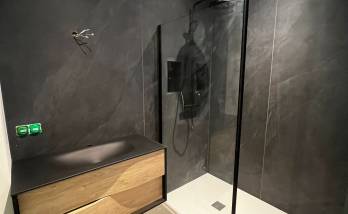 Rénovation de salle de bain à Annecy