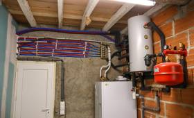 Installation d’une pompe à chaleur air-eau dans le cadre d’une rénovation complète à Toulouse