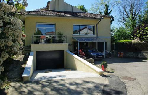 Création d'un Garage à Lyon / Bron