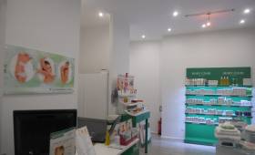 Rénovation totale d'un institut de beauté à Toulouse (31)