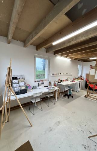 atelier terminé