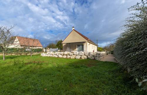 Aménagement de terrasse en enrochements