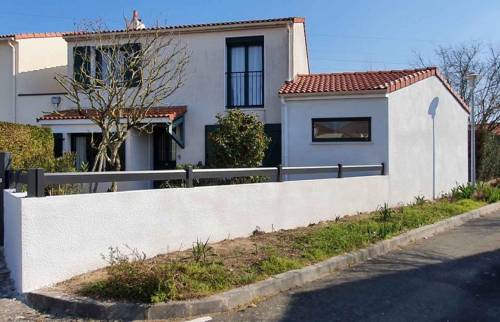 Extension maison St Sébastien sur Loire