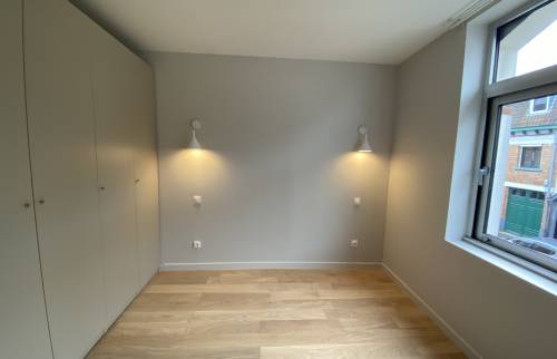 Rénovation totale d'appartement avec pose des appliques de chambre