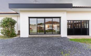 Extension Mr et Mme B. (St Paul les Dax)