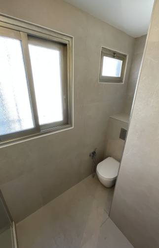 WC suspendu 