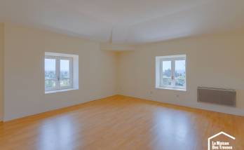 Saint Didier au Mont d'Or (69370) : Rénovation et isolation d'un appartement destiné à la location