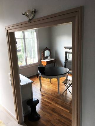 Ponçage et vitrification de parquet à Brunoy (91800)