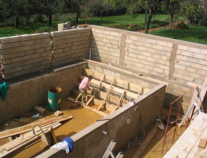 Piscine pendant travaux Haguenau