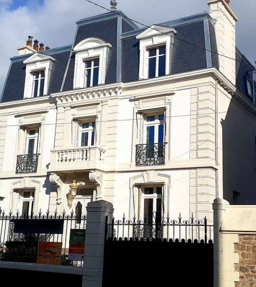 Rénovation couverture