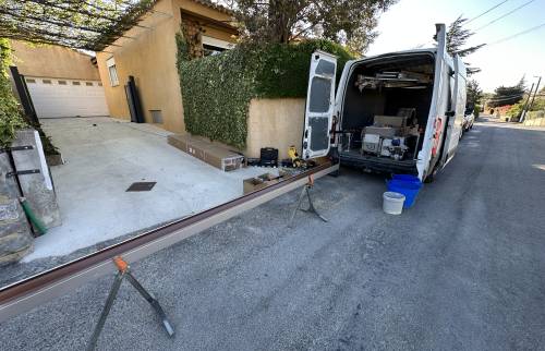 Camion atelier