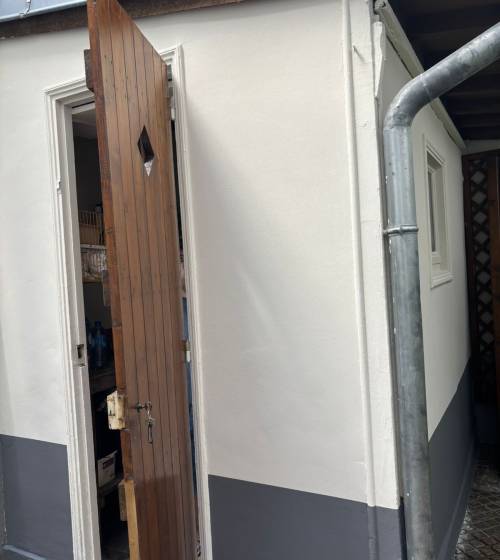 cabanon à paris 17