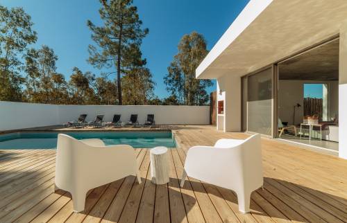 terrasse en bois