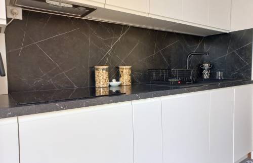 Linéaire de cuisine