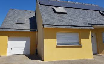 Agrandissement de maison à Guipavas 29490