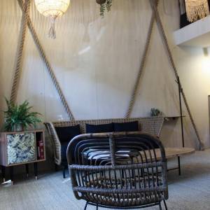 Concept store "La Chanvreraie" - Damien Bernabeu - La Maison Des Architectes