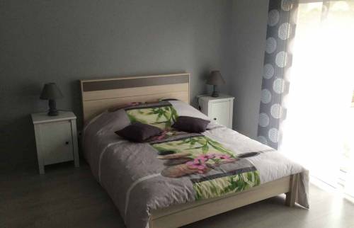 Rénovation d'un garage en chambre et salle de bain dans le 14