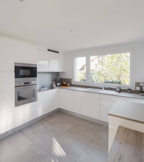 Rénovation de cuisine à Sébazac-Concourès