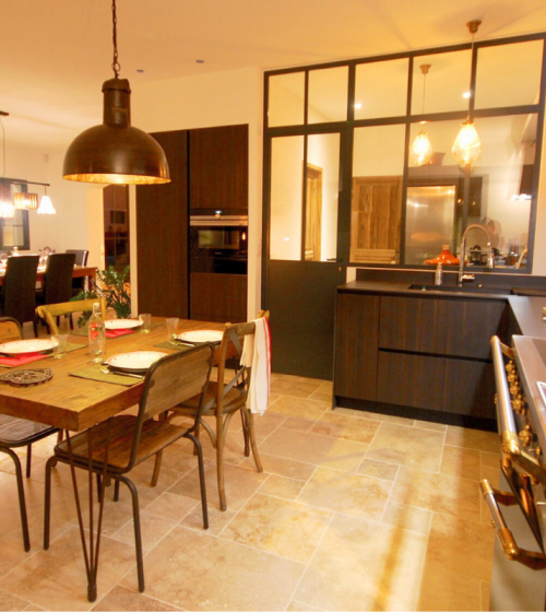 RÉNOVATION APPARTEMENT