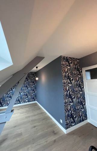 Aménagement de Combles