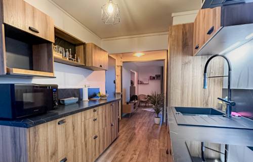 Photo cuisine appartement