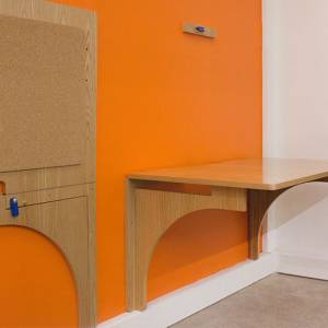 Auditoire - Studio Furn - Architecte d'intérieur - La Maison Des Architectes