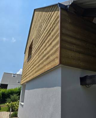 Zoom sur les belles boiseries