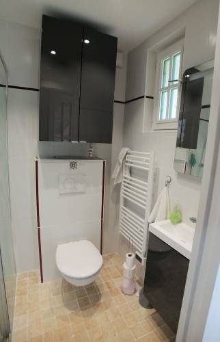 Salle d'eau à Thomery