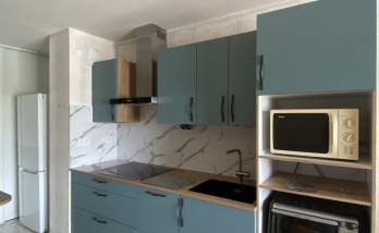 Rénovation totale d'une cuisine dans un appartement à Vannes (56000)