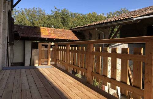 Rénover des escaliers Grésivaudan