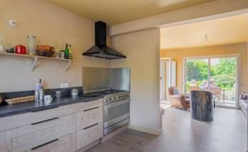 Rénovation d'une cuisine près de Morlaix (29)