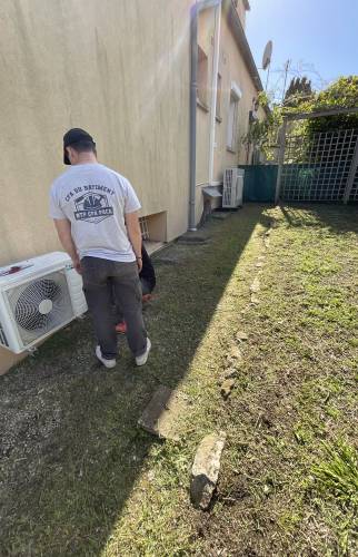 Avant travaux 