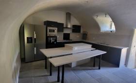 Cuisine complétement rénovée