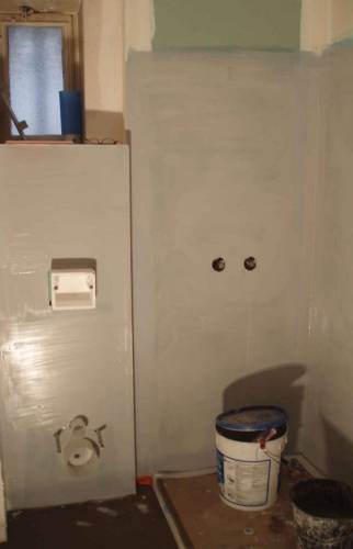 Rénovation complète d'une salle d'eau étudiante à BLOIS (41)