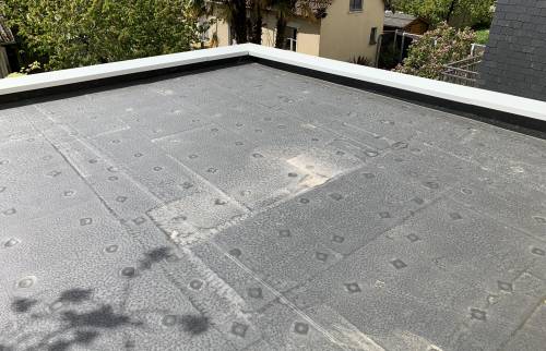 Rénovation d'un revêtement étanche de toiture à Auray (56400)