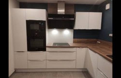 cuisine après rénovation 