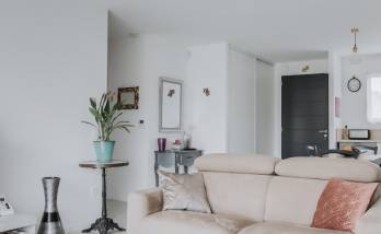 maison rénovée à Rambouillet