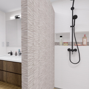 Salle d'eau - Tanja NESIC - La Maison Des Architectes