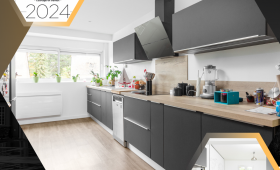 Rénovation de Cuisine à Sainte-Maxime : Maximiser l'Espace avec Élégance