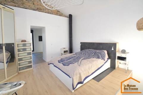 rénovation d'une suite parentale