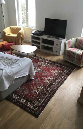 Refaire un salon séjour