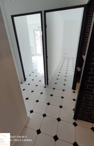 Appartement N&B Fontainebleau