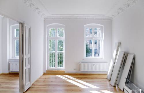 Rénovation appartement Haussmanien