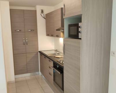 cuisine d'appartement