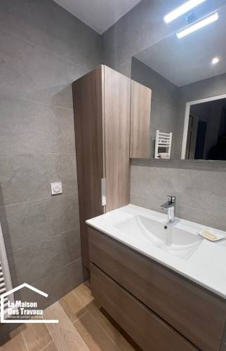 optimisation salle de bain fréjus