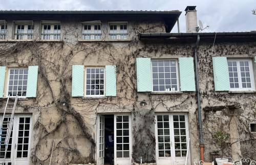 Rénovation de fenêtres et portes (69510 SOUCIEU EN JARRET)