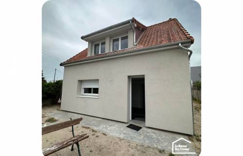 Ravalement de façade classique 