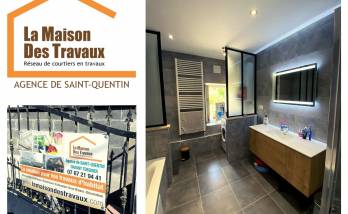 Rénovation de salle de bain